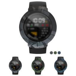 Bracelet à changement rapide en Silicone pour montre Huami AMAZFIT 3 livraison gratuite 2022
