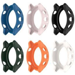 Coque de protection d'écran en TPU souple anti-rayures pour montre intelligente Garmin Forerunner