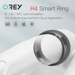 Bague intelligente NFC pour Jakcom R4 nouvelle technologie anneau magique pour IOS Android