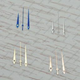 NEIBOU- Aiguilles de Montre Vertes Lumineuses Adaptées à NH35 NH36 ETA 2836 2824 ata yota 8205 8215