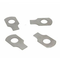 Les rondelles de languette de M5/M6/M8/M10/M12-M42 GB854 verrouillent la rondelle avec la rondelle