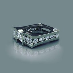 Bague Hip Hop en argent 925 pour dames bijoux géométriques irréguliers classiques cadeau de fête