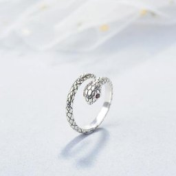 Bague de salle rétro vintage pour femmes accessoires géométriques féminins matiques ouvertes de