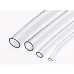 Tuyaux en plastique PVC transparent pour pompe à eau tube de haute qualité diamètre intérieur 2mm