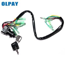 Clé de commutateur de ville pour Yamaha boîtier de commande de moteur hors-bord 703 82510 43-00