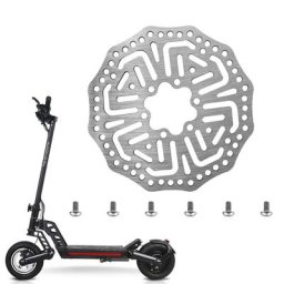 Disque de Frein pour Scooter Électrique KUGOO NipPRO/KUGOO figurine PRO Rotor de Roue de 140mm avec