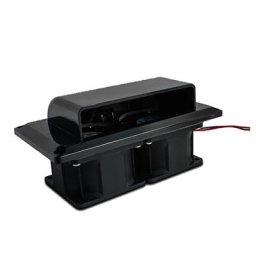 Extracteur de Ventilation latérale pour caravane caravane camping-Car capot ventilateur
