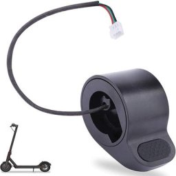 Accélérateur et contrôle de vitesse pour Xiaomi M365 Pro accessoires pour trottinette électrique