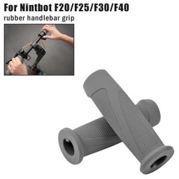 Poignées de guidon pour Scooter électrique pour Segway Ninebot F40 F30 F35 F20 KickScooter gauche