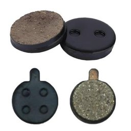 Plaquettes de frein pour Scooter électrique Xiaomi Mijia M365 PRO 2 pièces disques de Friction