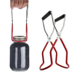 Kit d'outils de levage de pot de mise en conserve T1 stockage de canettes rondes en acier