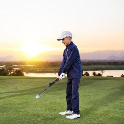 Entraîneur de swing de golf swing de golf aide à l'entraînement Mas & ter pour améliorer la