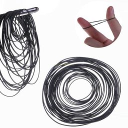 Bandes en caoutchouc pour CD-ROM Machines vidéo 30 pièces Mix Cassette 1x1 0 7x7mm 63HD