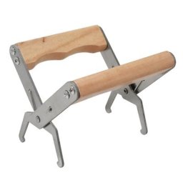 Outil de préhension pour apiculteur support de cadre de ruche matériel de Capture levage en bois