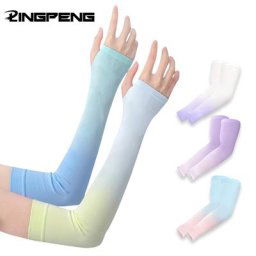 Manches de Sport pour hommes Anti Uv protection solaire demi-main faux corps de sécurité