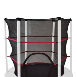 Filet de clôture de sécurité pour tramimmersion filet à mailles de sécurité durable accessoires de