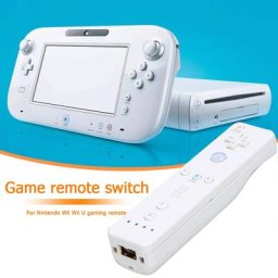 Manette de jeu sans fil pour Nintendo Wii ou Wii U manette de jeu accessoires de remplacement jeu