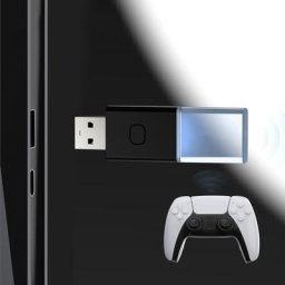 Récepteur de contrôleur de jeu sans fil pour commutateur Xbox One S/X adaptateur de dongle de
