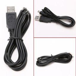 Câble Chargeur USB pour Nintendo 2DS NDSI 3DS 3DSXL NOUVEAU 3DS NEW 3DSXL câble
