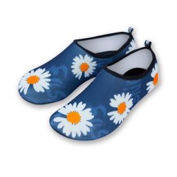 Chaussures d'eau pour parents et enfants chaussettes de Yoga à eau à séchage rapide pieds nus