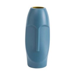 Vase à fleurs en plastique décoration pour la maison Pot de fleurs en céramique blanc panier de
