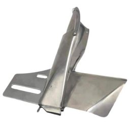 Dispositif d'ourlet coulissant plat pour Machine grand Tube droit taille de pantalon 141