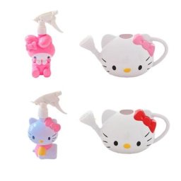 Buse d'arrosage Anime Sanrios My Melody fournitures d'arrosage bidons de fleurs jouet HI Kawaii