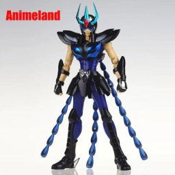 Great Toys/GT Saint Seiya Myth Cloth EX Phénix/Phoenix Ikki V1 Noir/Black/Dark/Hades Bronze