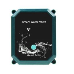 Tuya Smart Zigbee Vanne d'eau à bille électrique Hurized Acier inoxydable Irrigation de jardin