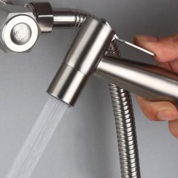 Pulvérisateur de Bidet de toilette à main robinet de pomme de douche pour salle de bains robinet