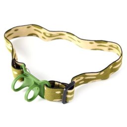 Support de tête pour bandeau de ceinture pour phare 18650 lampe de poche torche