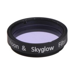 Filtre lunaire et Skyglow de 1.25 pouces pour oculaire de télescope astronomique en verre P31A