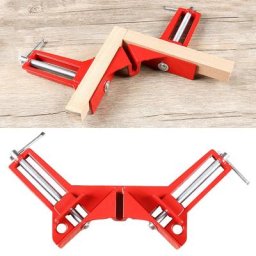 Pince à angle droit robuste résistant à 90 degrés bricolage pinces d'angle partenaires rapides