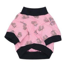 Sweat à capuche pour chien vêtement d'hiver doux et chaud mignon imprimé chiot chat Chihuahua