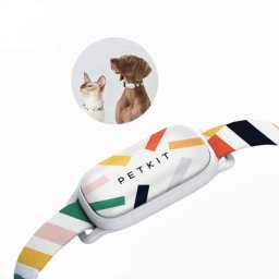 PETPeugeot-Colliers Personnalisés Intelligents pour Chien et Chat Accessoires Réglables en Nylon