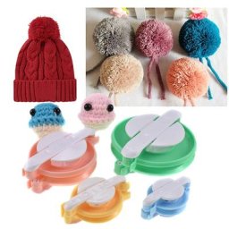 Outil de tissage de pompon Braider ogo Wool Ball machine exécutive fabricant de pompon