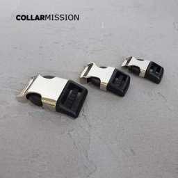Sangle Durable à Boucle de Sécurité à Dégagement Rapide Accessoire de Bricolage pour Chien UR