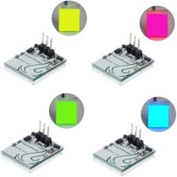 Module de bouton de commutation tactile Anti-interférence K9 2.7V à 6V HTDS-SCR