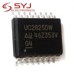 5 pcs/lots UC2825AQDW UC2825ADW UC2825DW UC2825 UC3825ADW UC3825DW UC3825 SOP-16 New original En