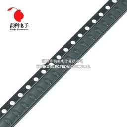 Diode Zener SOD323 100 0805 W SOD-0.2 323 V 2.4V 3V 2.7V 3.3V 3.6V 3.9V 4.3V 4.7V 5.1V