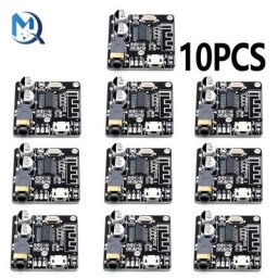 Carte récepteur audio Bluetooth 5.0 décodeur MP3 sans perte technologie de musique stéréo sans