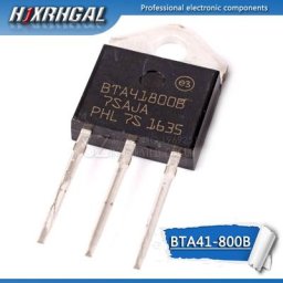 1pcs BTA41-800B BTA41800B triac BTA26-600B BTA26-800B BTA41-600B BTA41-700B