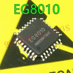 Onduleur à onde sinusoïdale pure EG8010 LQFP32 1 pièce/lot puce originale nouveau en Stock