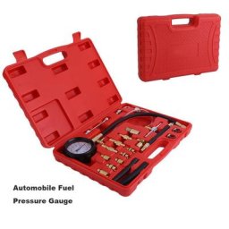 Manomètre de pression de carburant outils de diagnostic automatique pour testeur de pompe à
