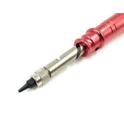 Pince perforatrice ronde pour bracelet de montre ceinture en cuir outil de bijoux trou 1.5mm