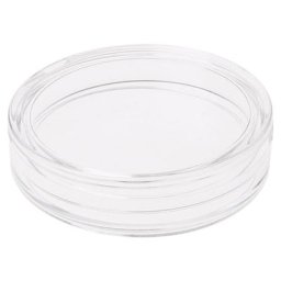 Rond Acrylique Boîte De Rangement Organisateur pour Collection de Cosmétiques pour ÉTUI