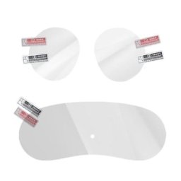 Protecteur d'écran haute définition K1AA Film sans bulles pour casque Pico 4/Pro
