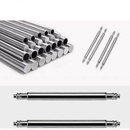 Exacpille à ressort en acier inoxydable pour mol Citizen DW connecteur à dégagement rapide pièces