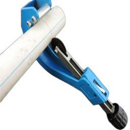 Coupe-Tube manuel outils de plombier Large gamme coupe-Tube jusqu'à 110mm en plastique PVC