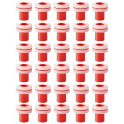 Joint d'étanchéité anti-fuite 30 pièces raccords de tuyaux filetés BSP bande libre